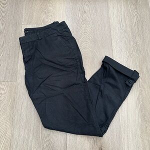 Joe’s Jeans Cotton/Linen Pants